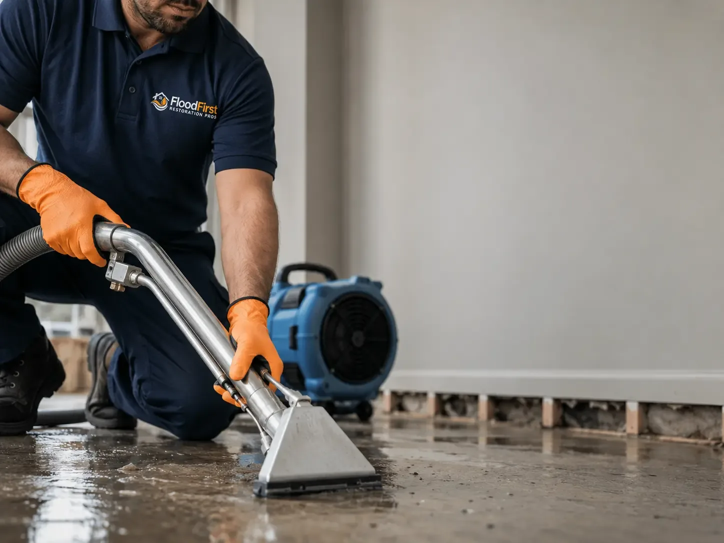 Why choose Flood Damage Restoration in Finley, OK